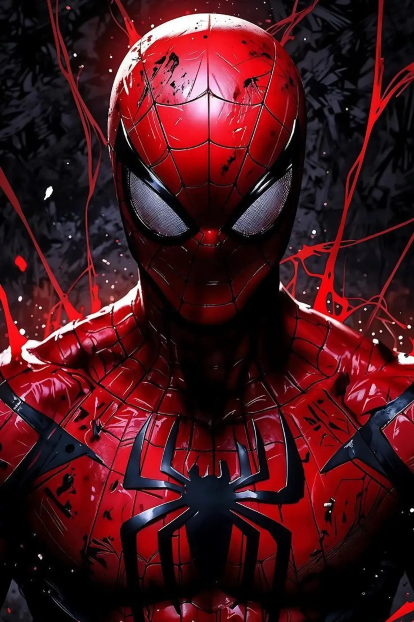 Spider-Man artwork